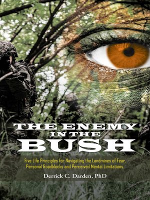 cover image of The Enemy in the Bush